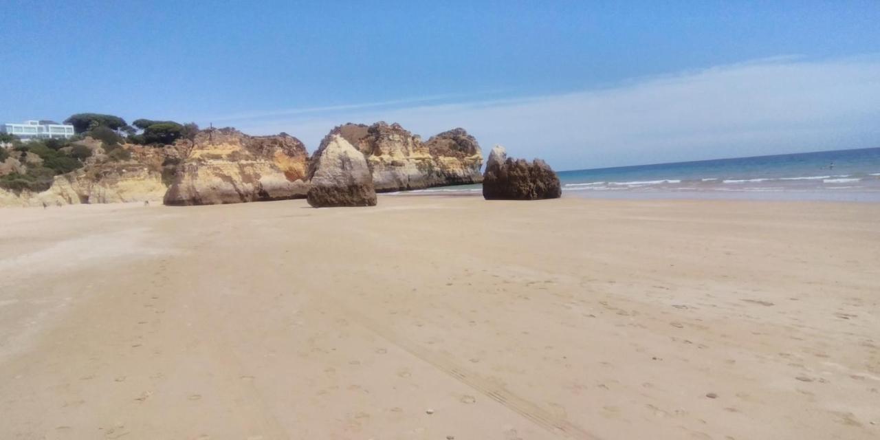 T2 De Luxo Em Albur-Village A 10 Minutos Da Praia A Pe Alvor Exterior foto